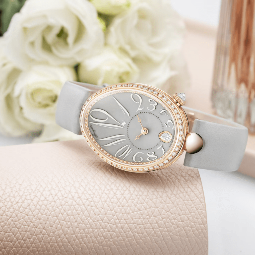 Breguet Reine De Naples 37mm - 8918BR/2A/364/D0 - #7 Breguet Reine De Naples 37mm - 8918BR/2A/364/D0 - #7