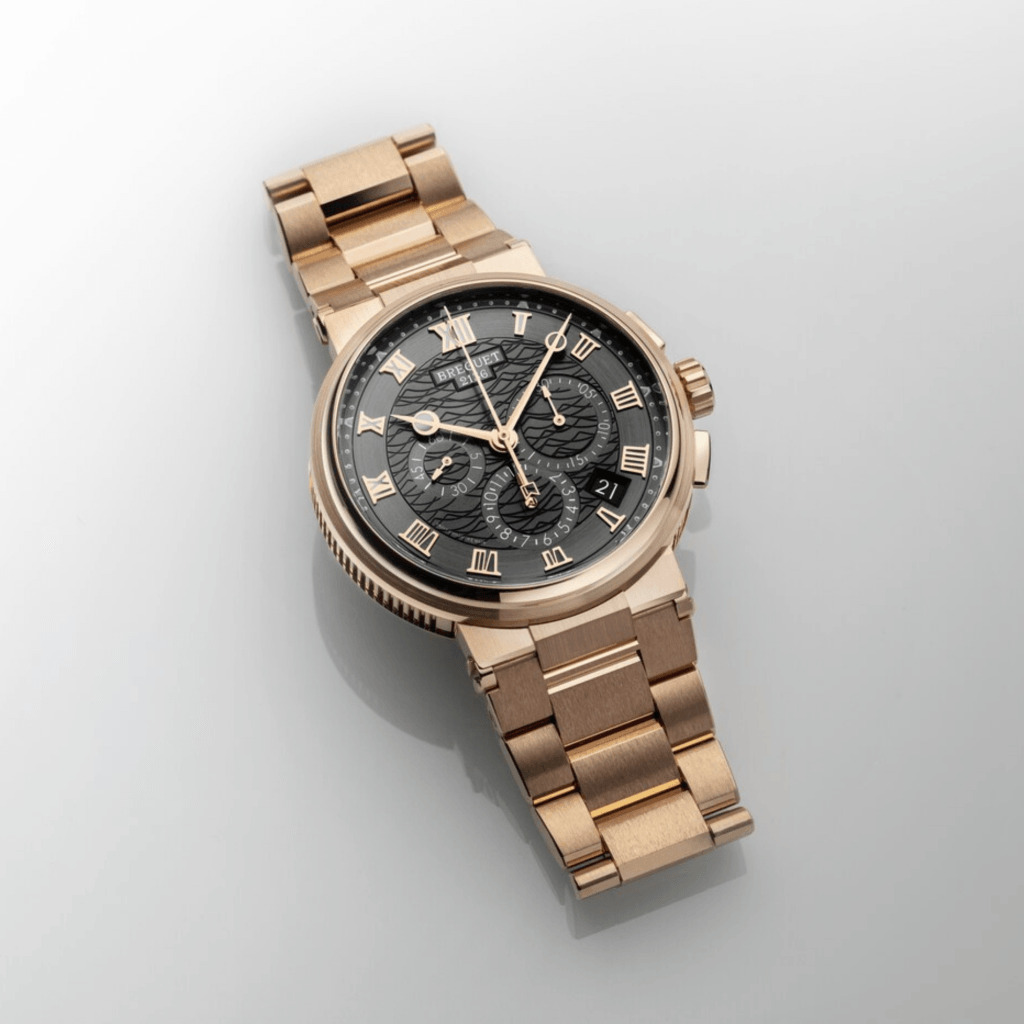 Breguet Marine Chronograph 42mm - 5527BR/G3/RW0 - #3 Breguet Marine Chronograph 42mm - 5527BR/G3/RW0 - #3