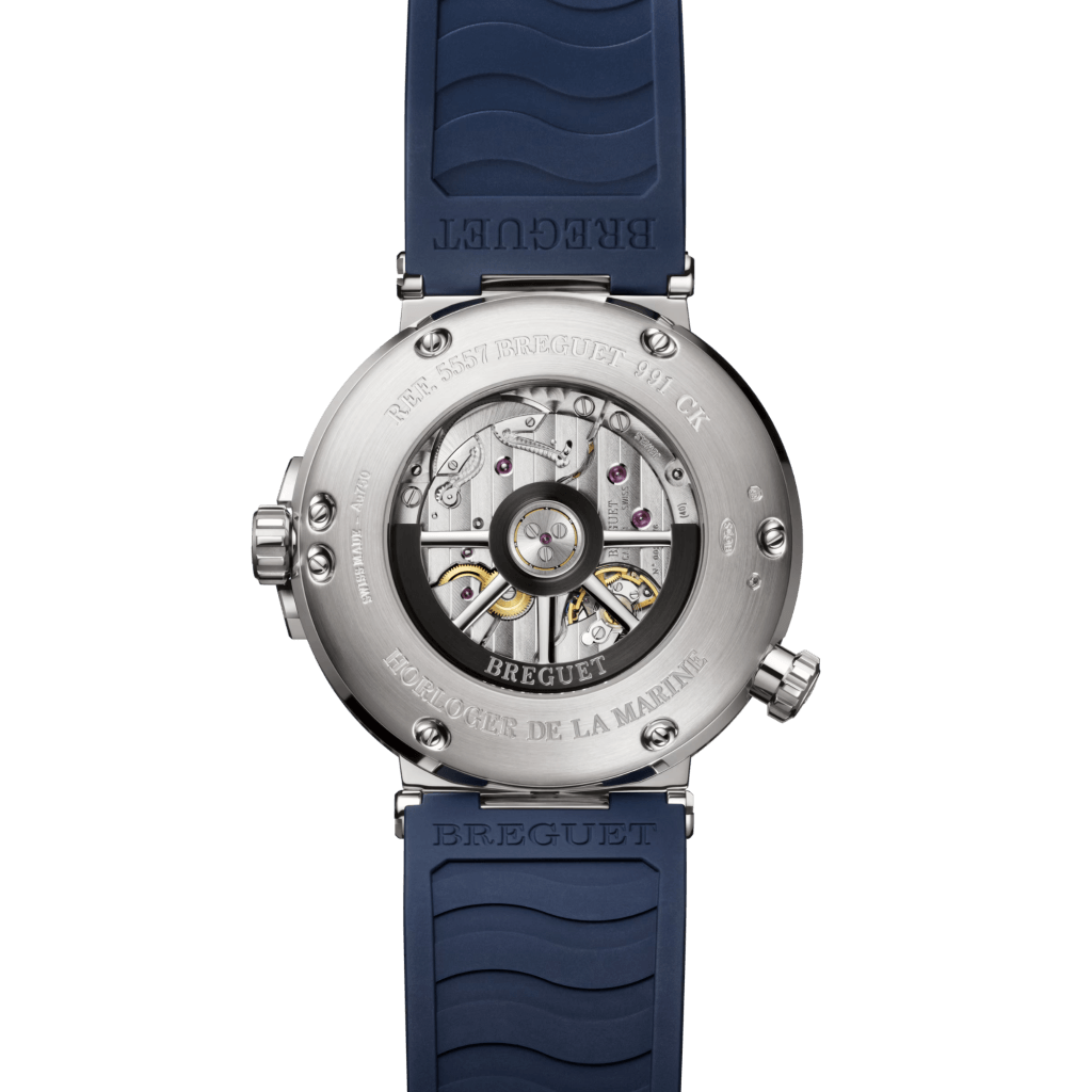 Breguet Marine 44mm - 5557BB/YS/5WV - #2 Breguet Marine 44mm - 5557BB/YS/5WV - #2