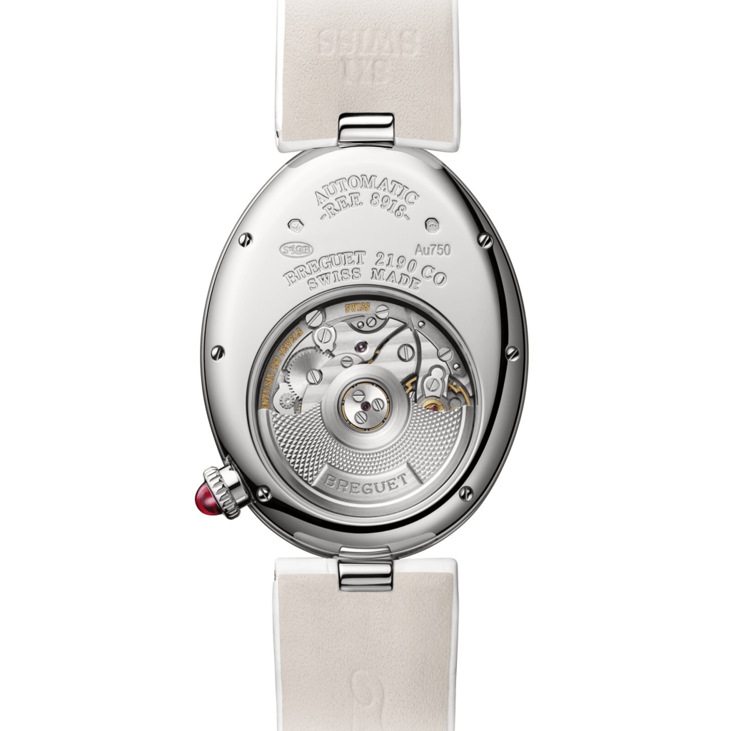 Breguet Reine De Naples 37mm - 8918BB/5R/964R00R - #2 Breguet Reine De Naples 37mm - 8918BB/5R/964R00R - #2