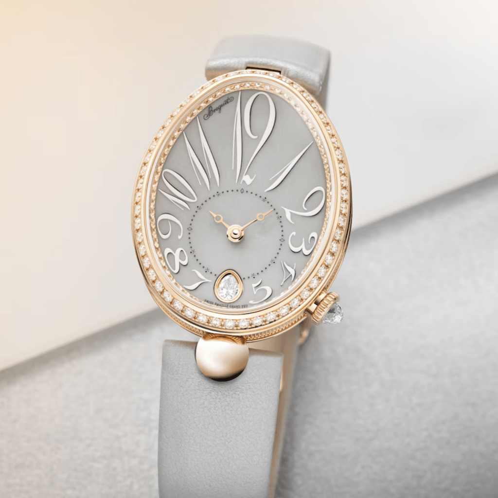 Breguet Reine De Naples 37mm - 8918BR/2A/364/D0 - #3 Breguet Reine De Naples 37mm - 8918BR/2A/364/D0 - #3