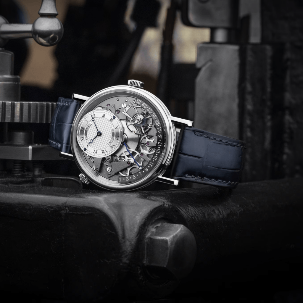 Breguet Tradition Retrograde 40mm - 7597BB/G1/9WU - #8 Breguet Tradition Retrograde 40mm - 7597BB/G1/9WU - #8