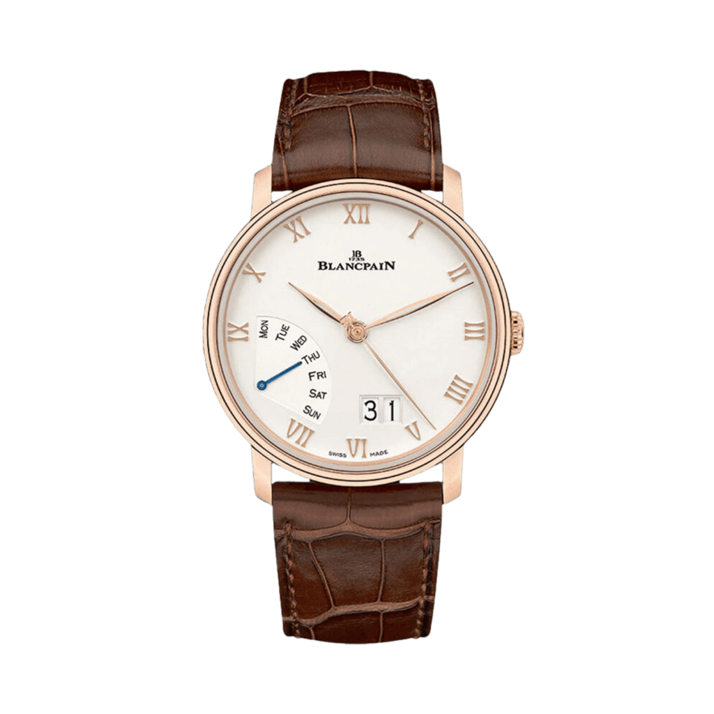 Blancpain Villeret Grande Date 40mm - 6668-3642-55A - #1 Blancpain Villeret Grande Date 40mm - 6668-3642-55A - #1