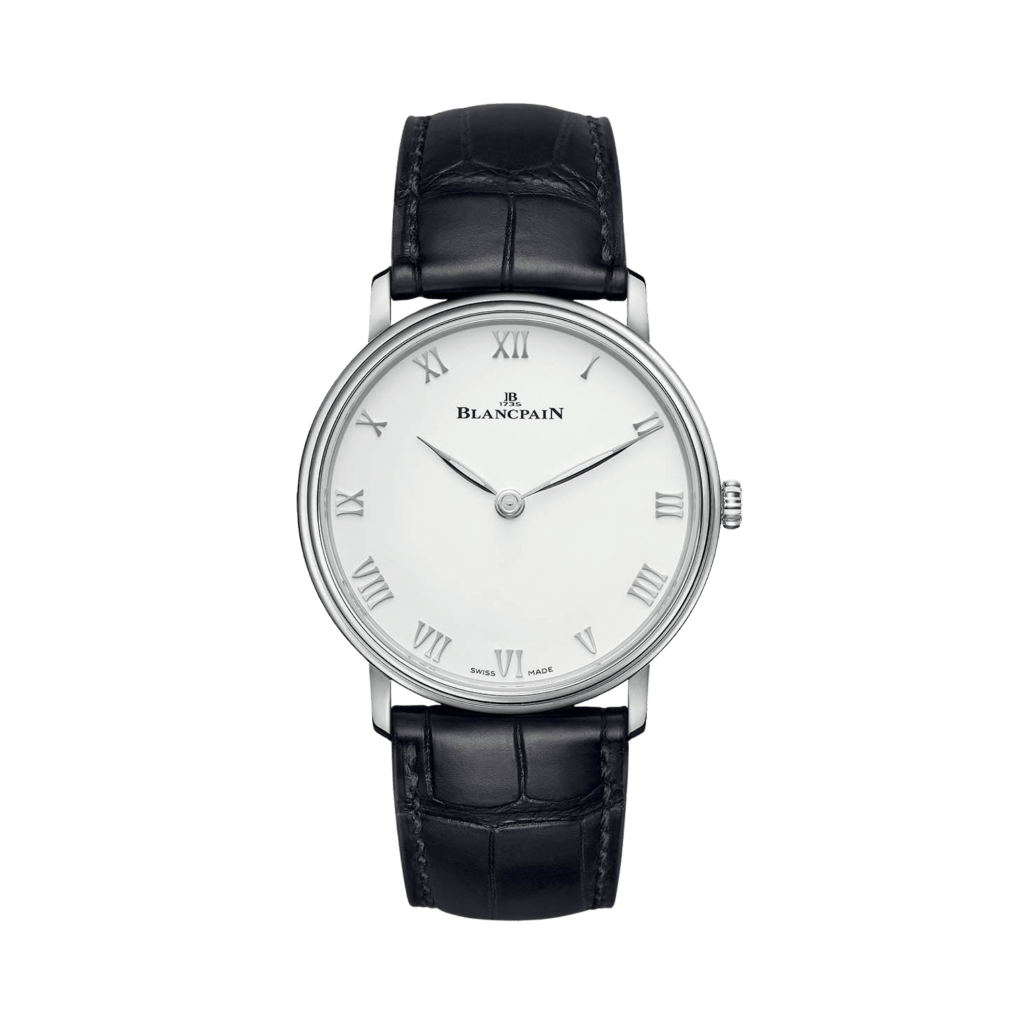 Blancpain Villeret Ultraplate 40mm - 6605-1127-55B - #1 Blancpain Villeret Ultraplate 40mm - 6605-1127-55B - #1