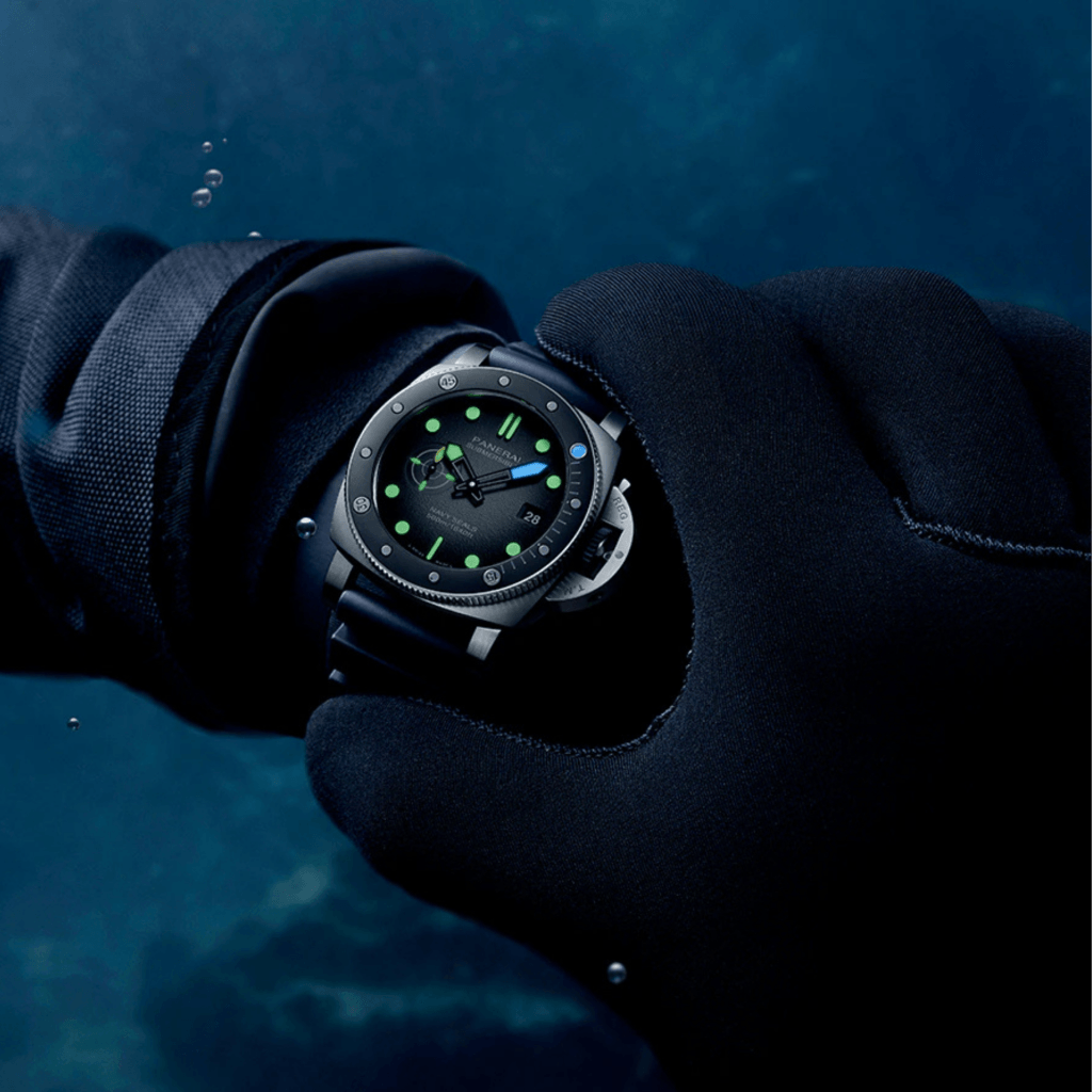 Panerai Submersible Navy Seals 44mm - PAM01738 - #4 Panerai Submersible Navy Seals 44mm - PAM01738 - #4