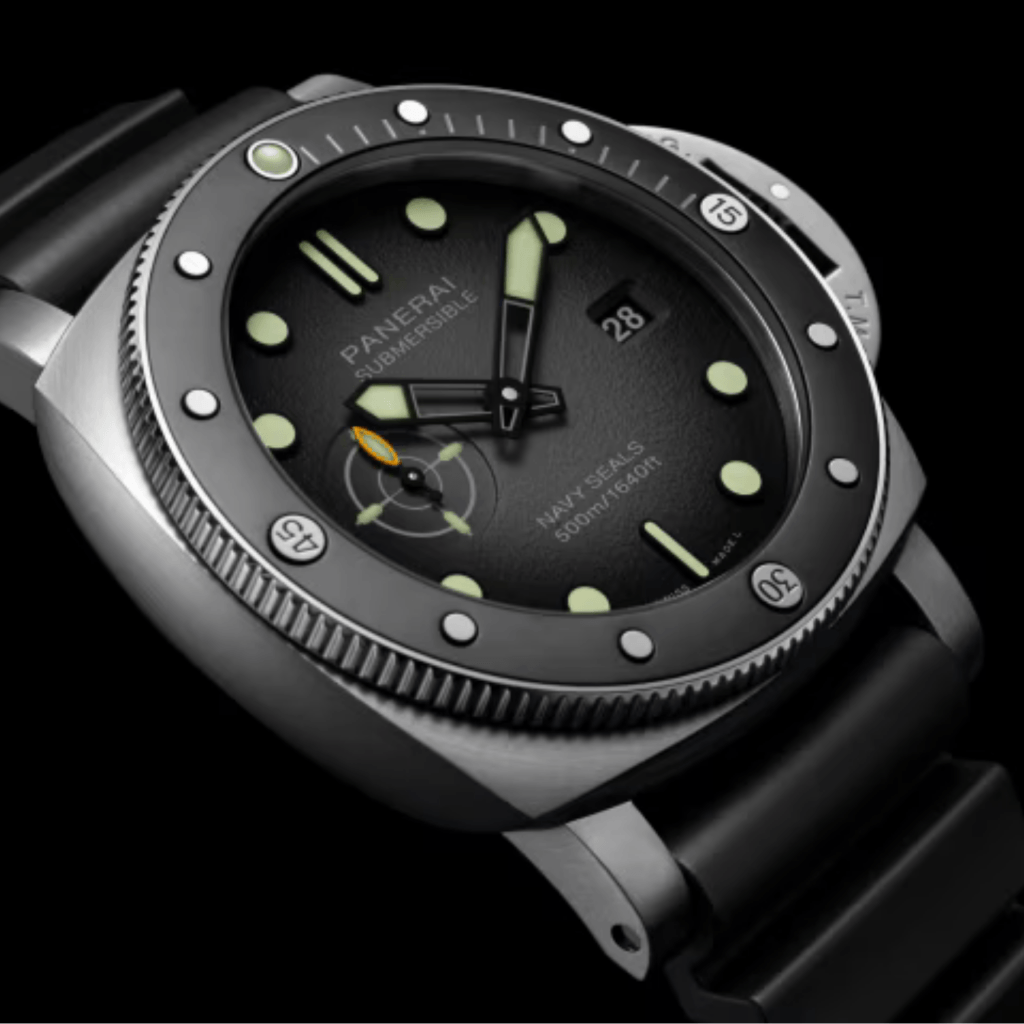 Panerai Submersible Navy Seals 44mm - PAM01738 - #8 Panerai Submersible Navy Seals 44mm - PAM01738 - #8