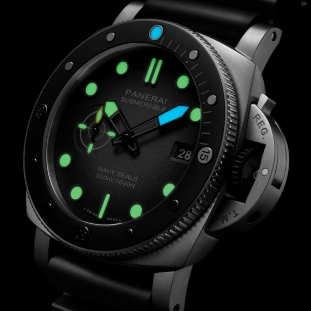 Panerai Submersible Navy Seals 44mm - PAM01738 - #7 Panerai Submersible Navy Seals 44mm - PAM01738 - #7