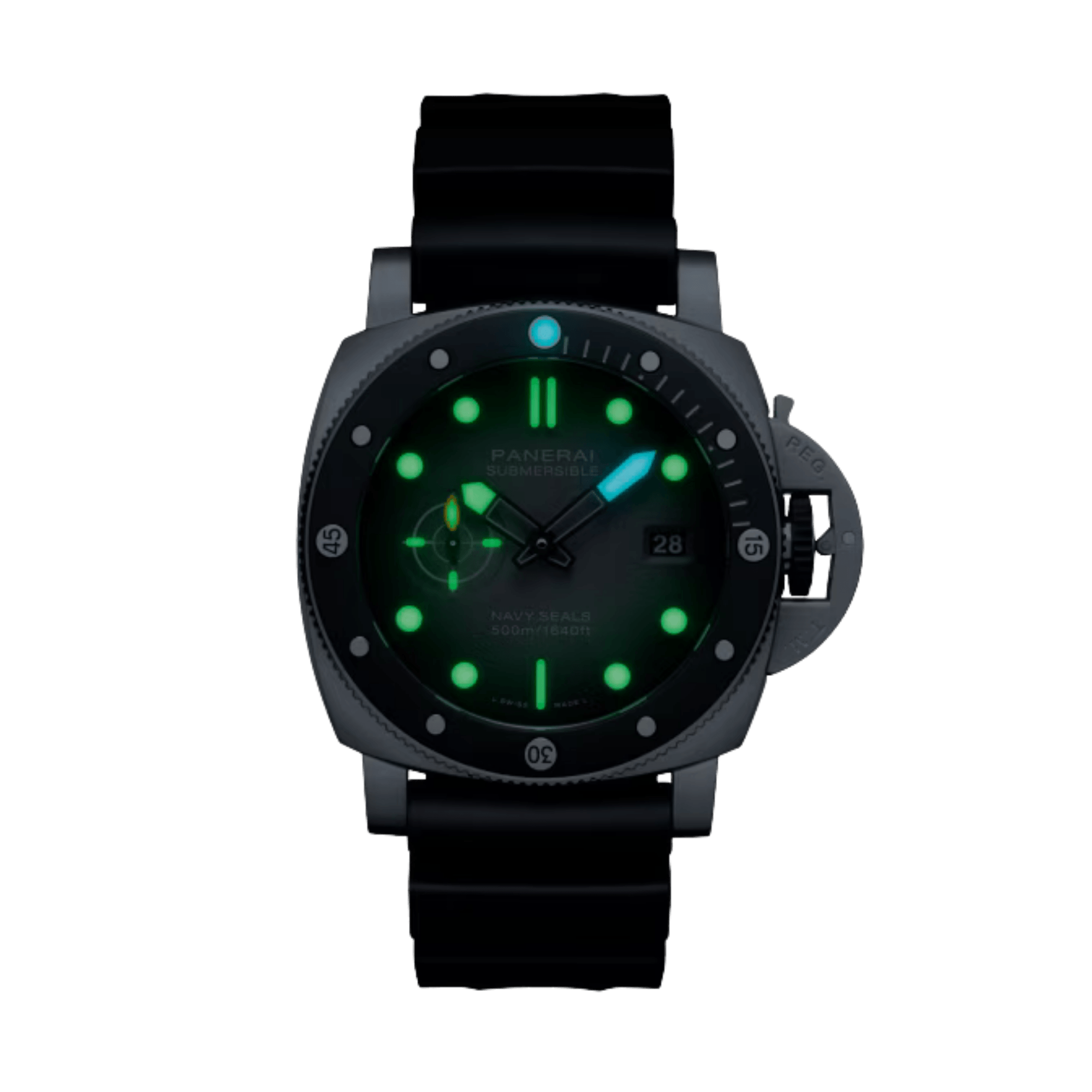 Panerai Submersible Navy Seals 44mm - PAM01738 - #10 Panerai Submersible Navy Seals 44mm - PAM01738 - #10