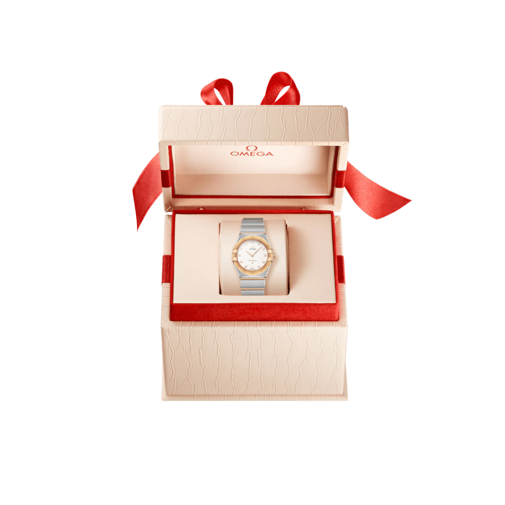 OMEGA Constellation 28mm - 131.20.28.60.52.002 - #4 OMEGA Constellation 28mm - 131.20.28.60.52.002 - #4