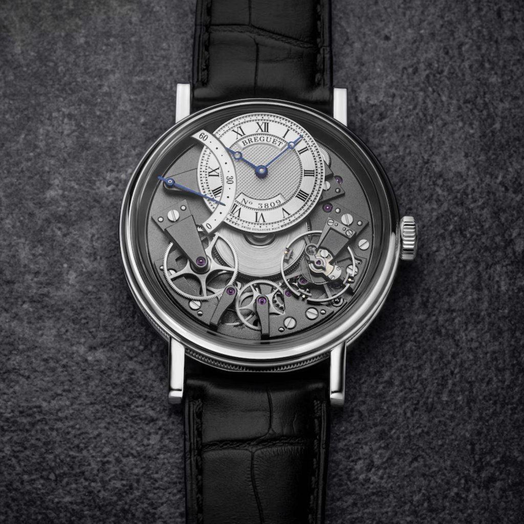 Breguet Tradition Retrograde 40mm - 7097BB/G1/9WU - #5 Breguet Tradition Retrograde 40mm - 7097BB/G1/9WU - #5