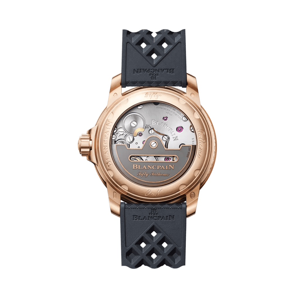Blancpain Fifty Fathoms Automatique 42mm - 5010-36B40-64A - #2 Blancpain Fifty Fathoms Automatique 42mm - 5010-36B40-64A - #2