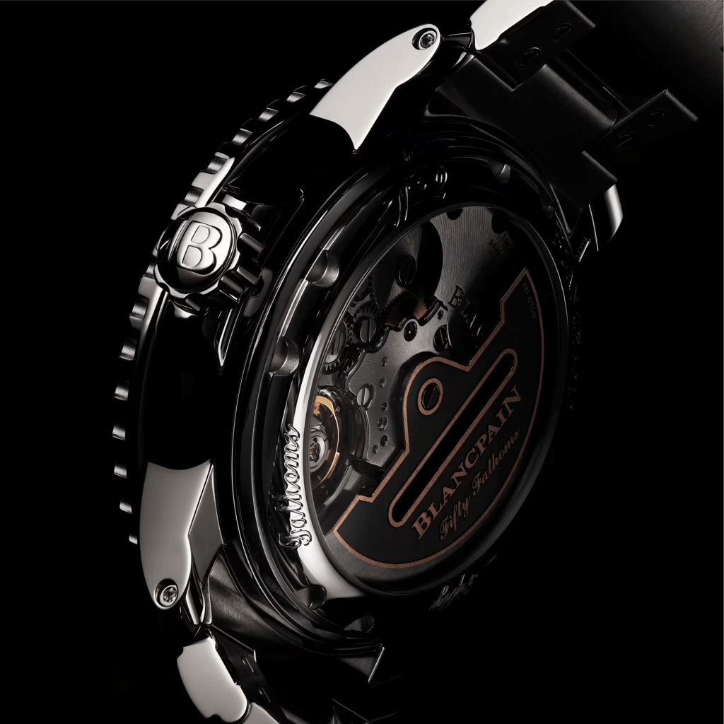 Blancpain Fifty Fathoms Automatique 42mm - 5010-1130-B64A - #3 Blancpain Fifty Fathoms Automatique 42mm - 5010-1130-B64A - #3