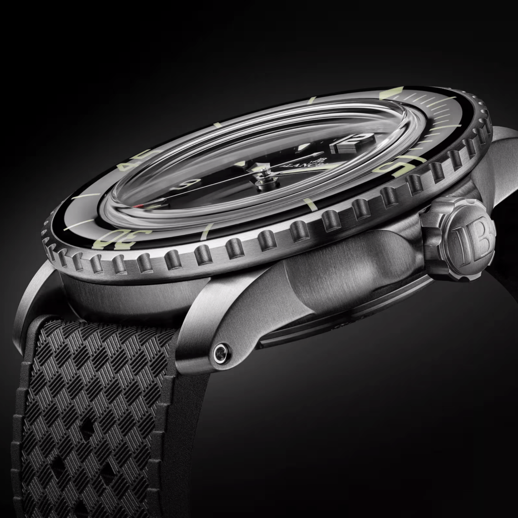 Blancpain Fifty Fathoms Automatique 42mm - 5010-12B30-B64A - #6 Blancpain Fifty Fathoms Automatique 42mm - 5010-12B30-B64A - #6