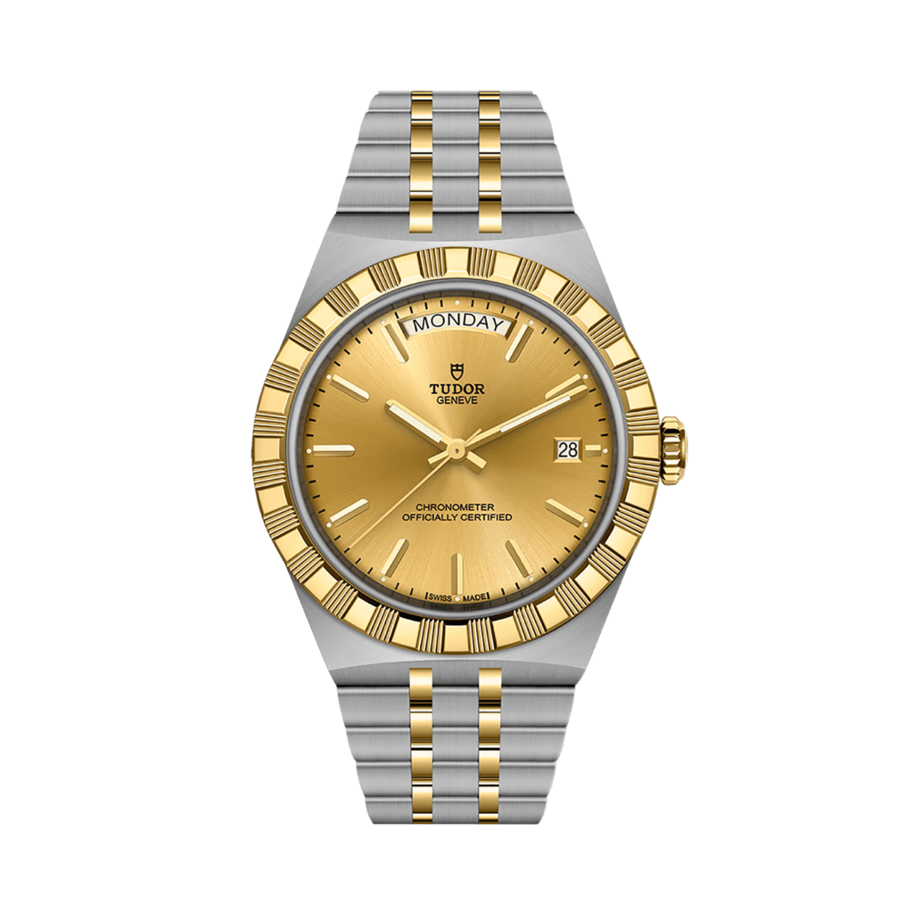 Tudor Royal 40mm - Tudor - 2840D1A3-0002 Tudor Royal 40mm - Tudor - 2840D1A3-0002