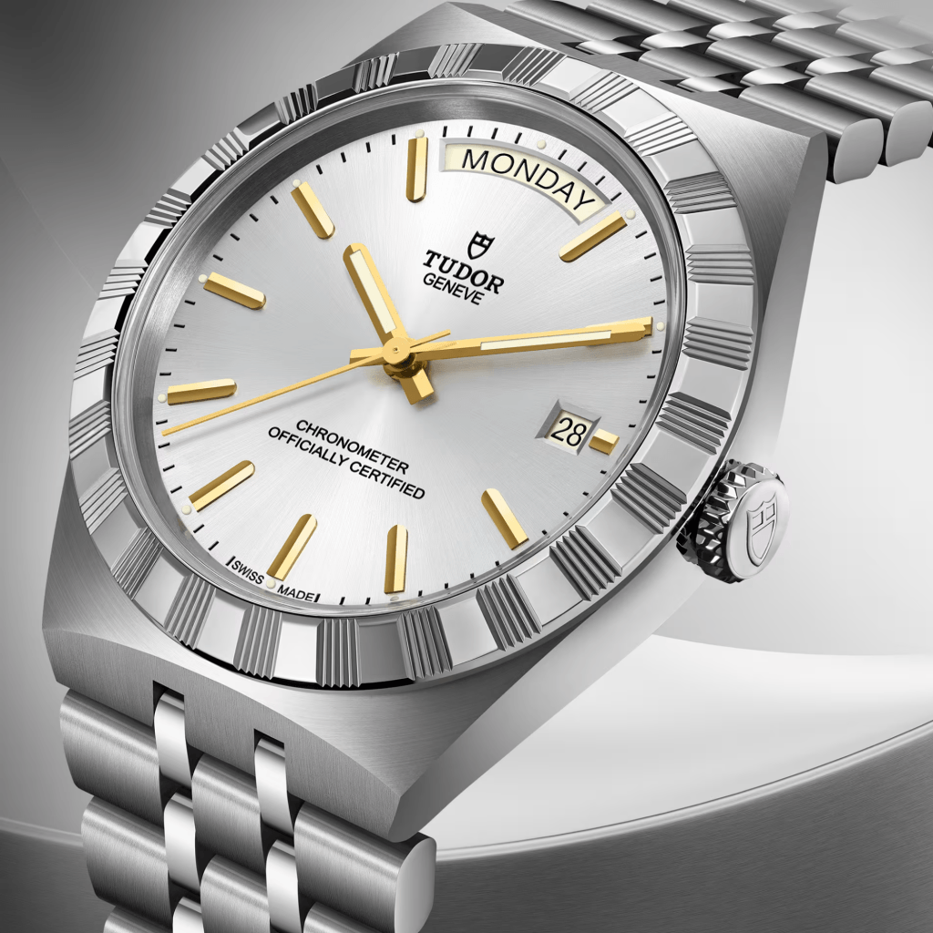 TUDOR Tudor Royal Date 40mm - 2840D1A0-0004 - #2 TUDOR Tudor Royal Date 40mm - 2840D1A0-0004 - #2