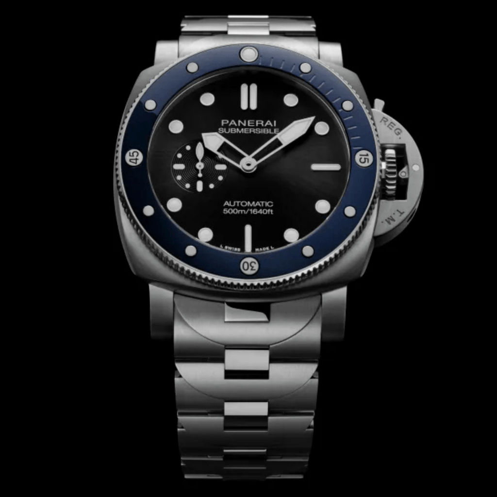 Panerai Submersible 44mm - PAM01756 - #6 Panerai Submersible 44mm - PAM01756 - #6