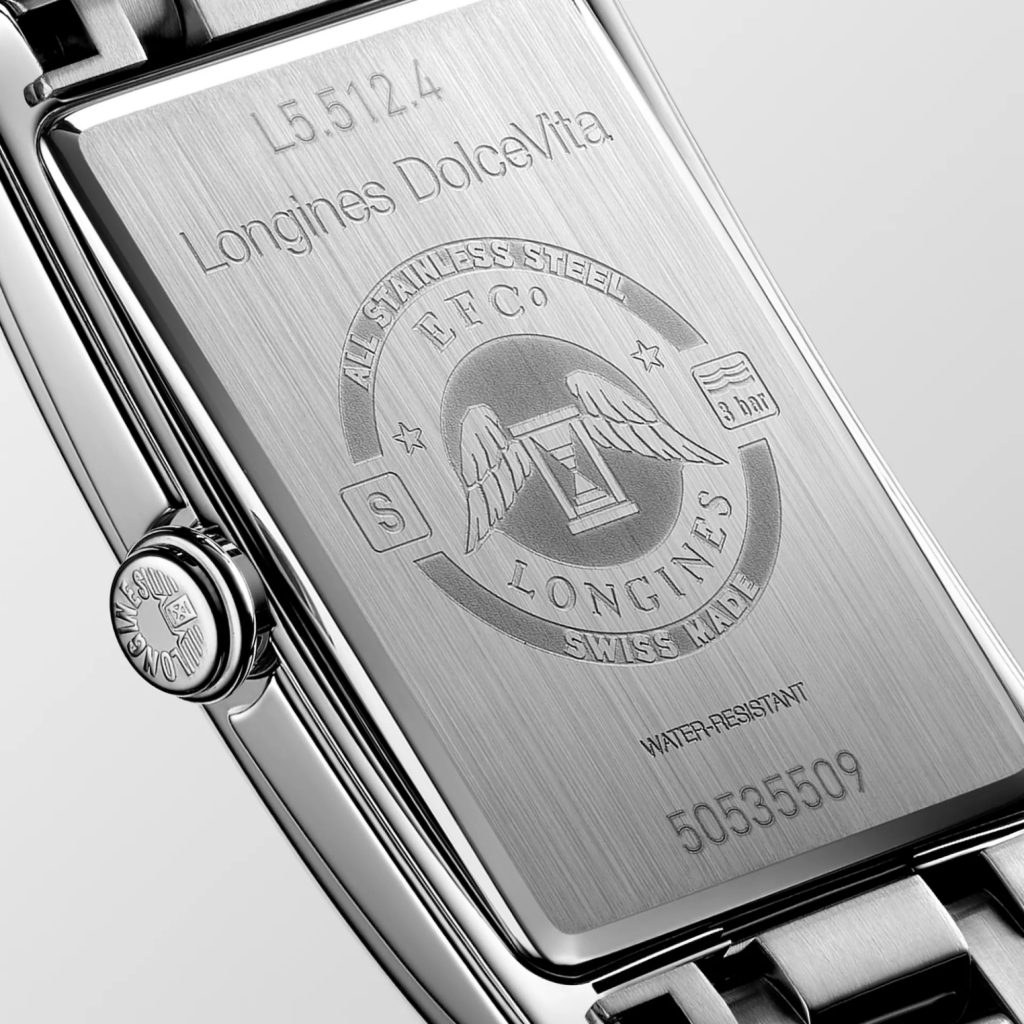 Longines Dolcevita 37mm - L5.512.4.70.6 - #3 Longines Dolcevita 37mm - L5.512.4.70.6 - #3