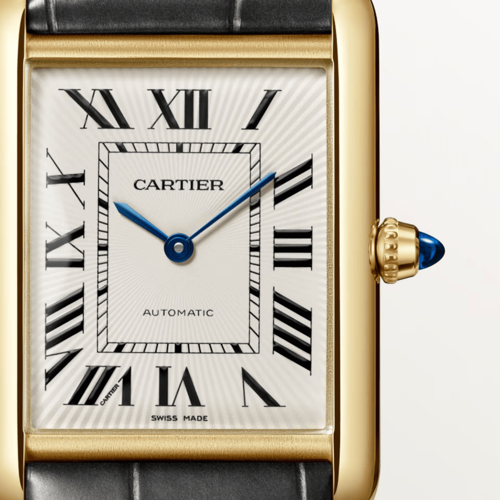 Cartier Tank Louis Cartier - WGTA0357 - #5 Cartier Tank Louis Cartier - WGTA0357 - #5