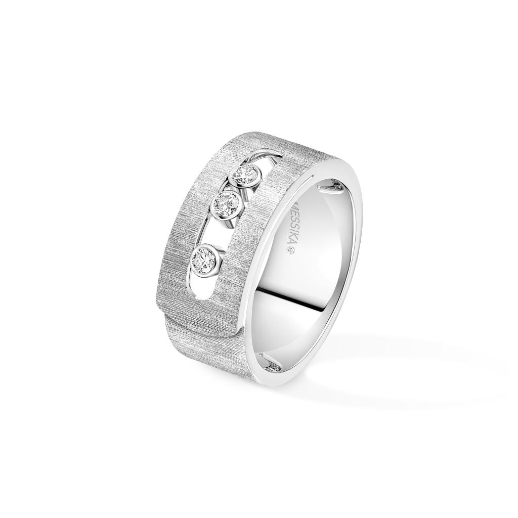 Move Noa Ring - Messika - 14499-WG Move Noa Ring - Messika - 14499-WG