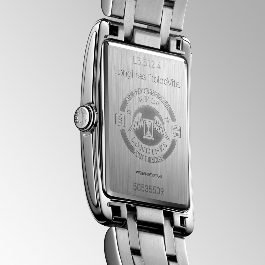 Longines Dolcevita 37mm - L5.512.4.70.6 - #5 Longines Dolcevita 37mm - L5.512.4.70.6 - #5