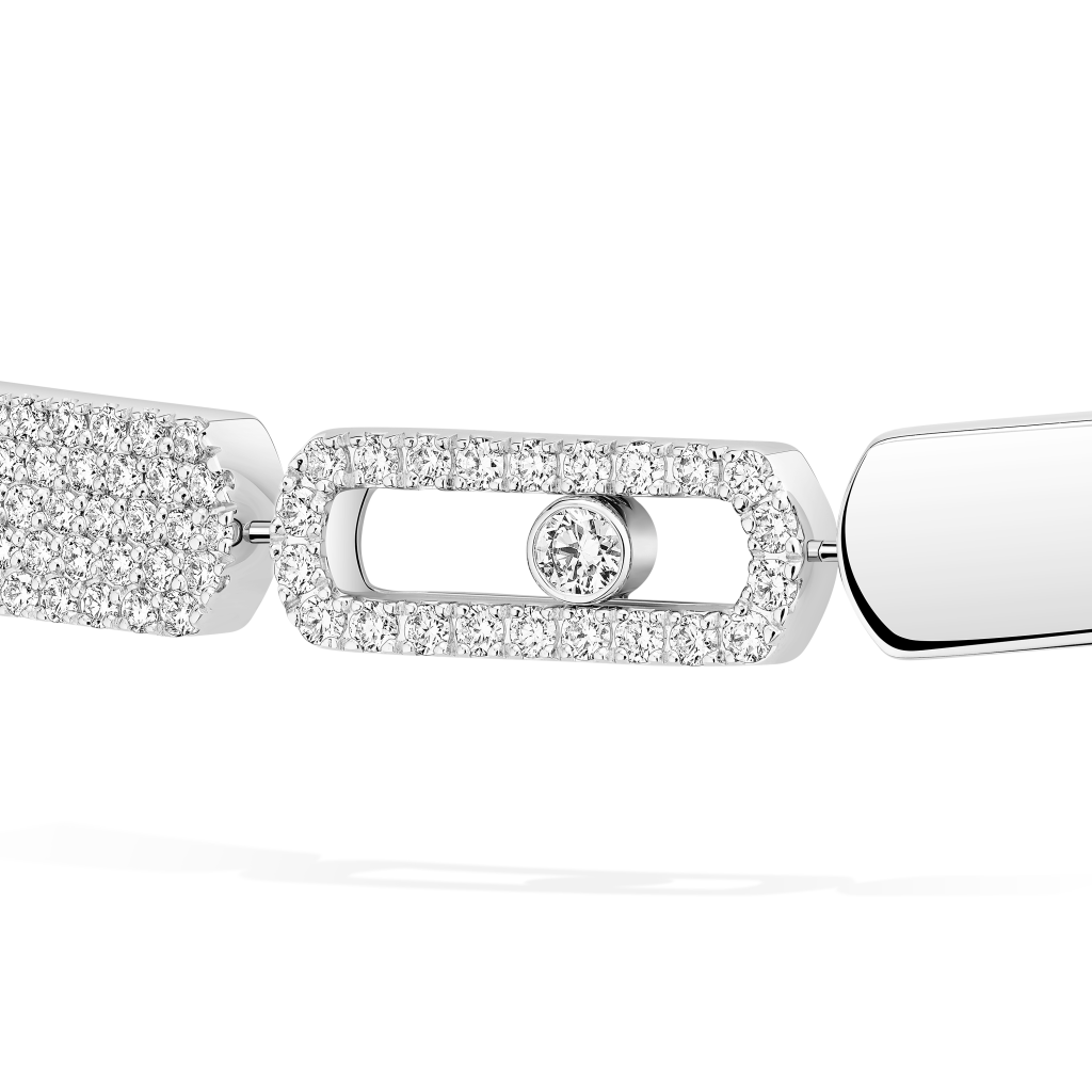Messika Imperial Move collier witgoud met diamant - 14275-WG - #3 Messika Imperial Move collier witgoud met diamant - 14275-WG - #3