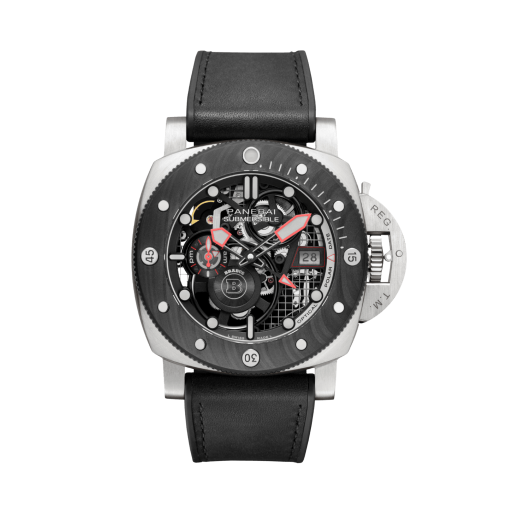 Panerai Submersible 47mm - PAM01403 - #1 Panerai Submersible 47mm - PAM01403 - #1