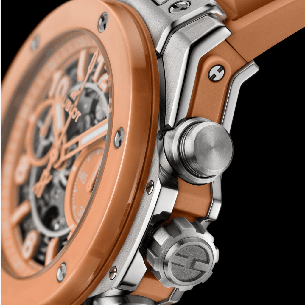 Hublot Big Bang Unico Peach 42mm - 441.NCU.5920.RX - #3 Hublot Big Bang Unico Peach 42mm - 441.NCU.5920.RX - #3