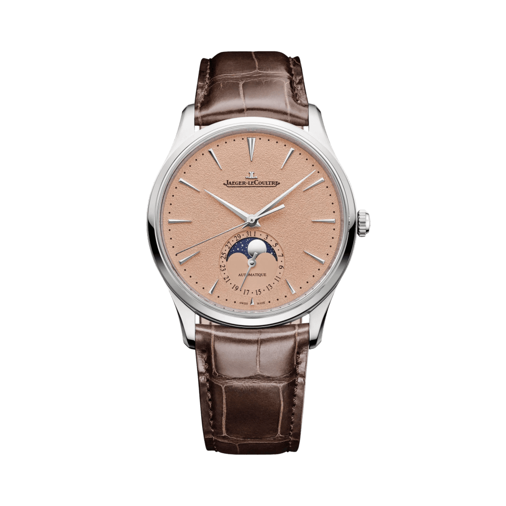 Jaeger-LeCoultre Master Ultra Thin Moon 39mm - Q1368460 - #1 Jaeger-LeCoultre Master Ultra Thin Moon 39mm - Q1368460 - #1