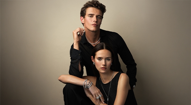High-end sieraden per categorie