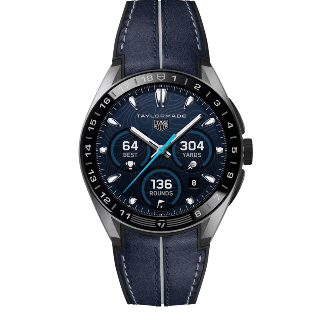 TAG Heuer Connected Calibre E5 Taylor Made Edition 45mm - SBT8A86.EB0421 - #1 TAG Heuer Connected Calibre E5 Taylor Made Edition 45mm - SBT8A86.EB0421 - #1