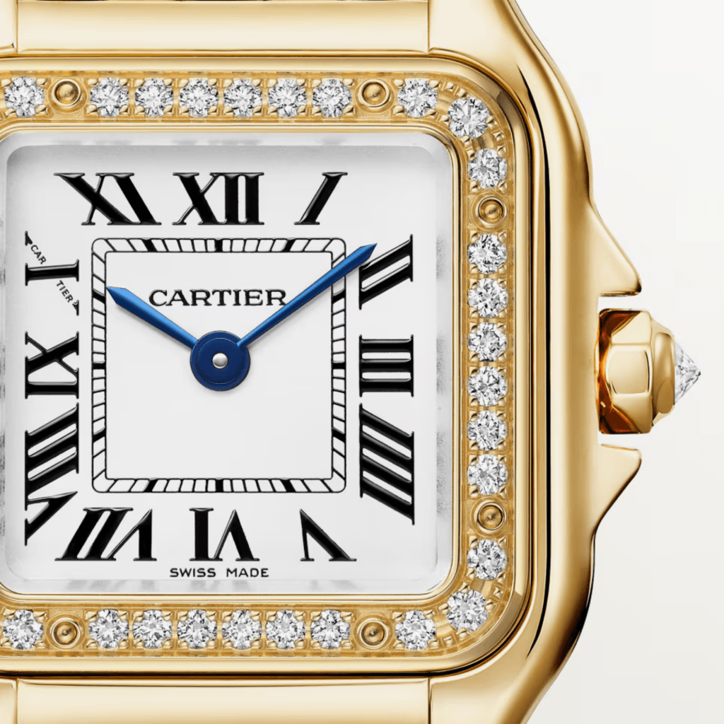 Cartier Panthere De Cartier - WJPN0086 - #3 Cartier Panthere De Cartier - WJPN0086 - #3