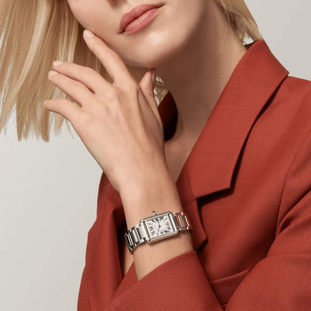 Cartier Tank Must SolarBeat - WSTA0121 - #2 Cartier Tank Must SolarBeat - WSTA0121 - #2