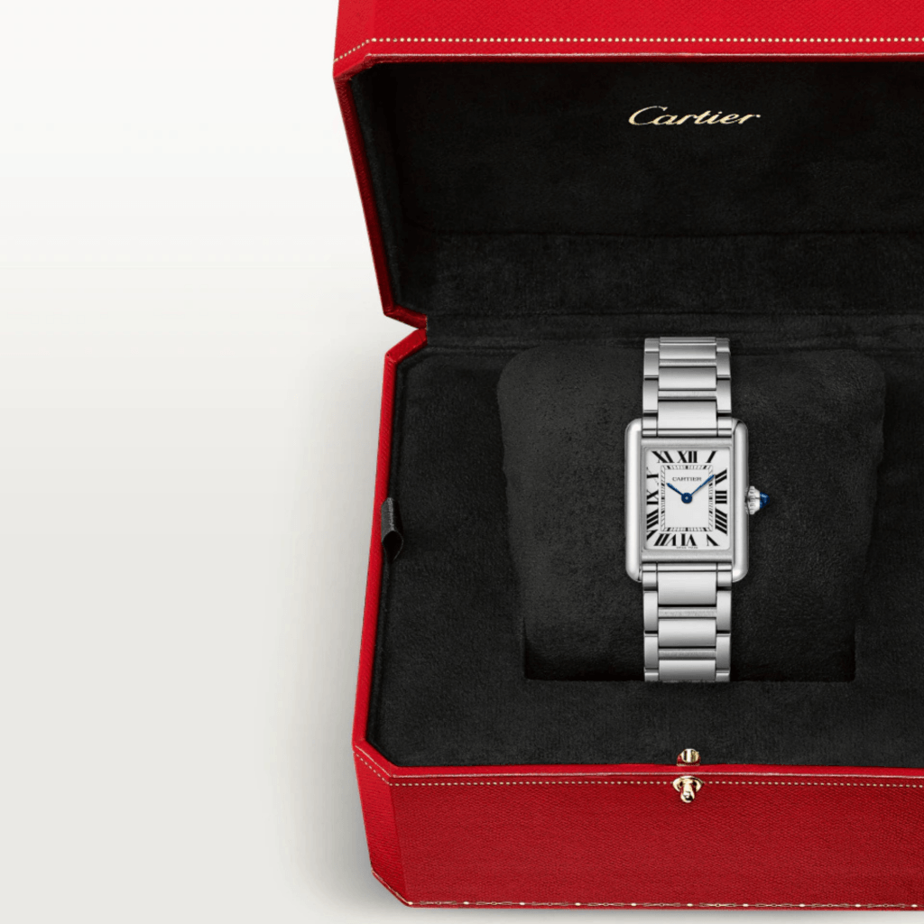 Cartier Tank Must SolarBeat - WSTA0121 - #8 Cartier Tank Must SolarBeat - WSTA0121 - #8
