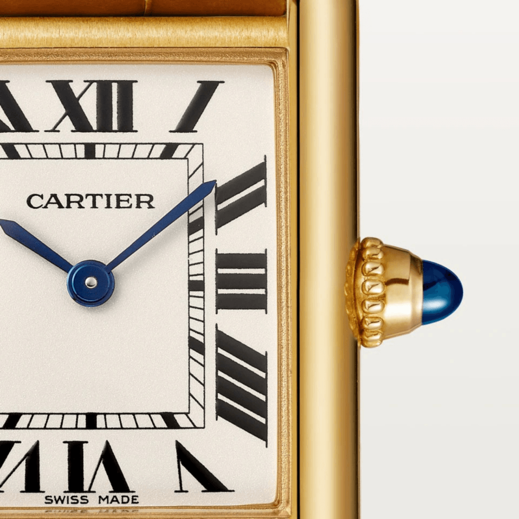 Cartier Tank Louis Cartier - WGTA0342 - #4 Cartier Tank Louis Cartier - WGTA0342 - #4