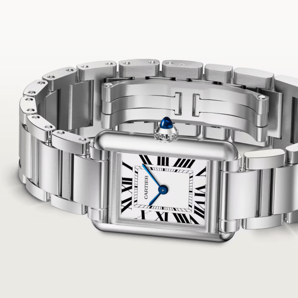 Cartier Tank Must SolarBeat - WSTA0121 - #7 Cartier Tank Must SolarBeat - WSTA0121 - #7