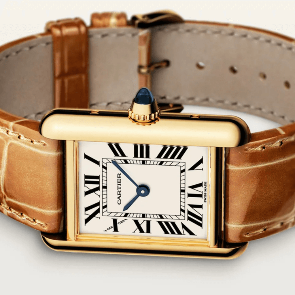 Cartier Tank Louis Cartier - WGTA0342 - #6 Cartier Tank Louis Cartier - WGTA0342 - #6