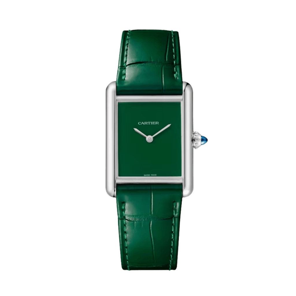 Tank - Cartier - WSTA0115 Tank - Cartier - WSTA0115