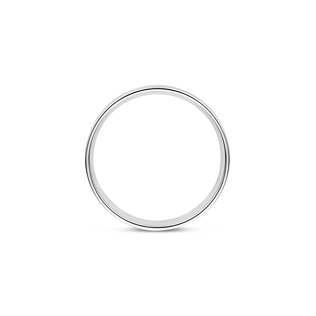 Trouwring Classic Love Collection witgoud - 31140 - #3 Trouwring Classic Love Collection witgoud - 31140 - #3