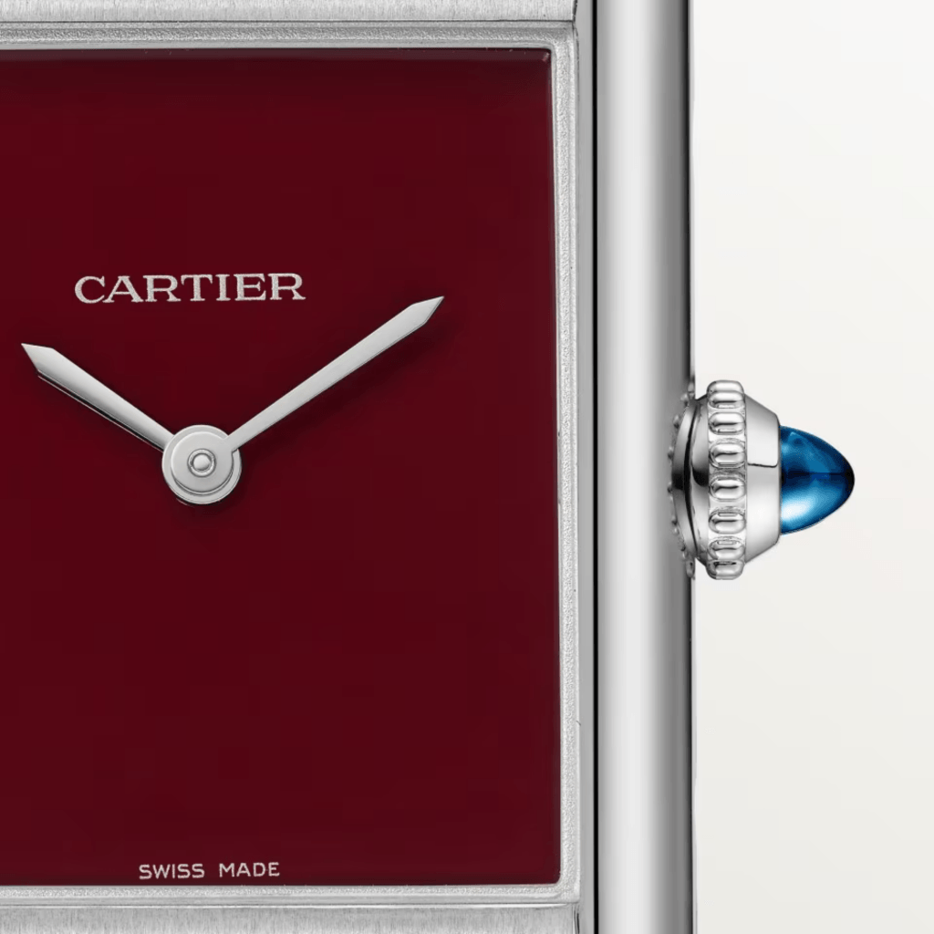 Cartier Tank Must - WSTA0113 - #4 Cartier Tank Must - WSTA0113 - #4