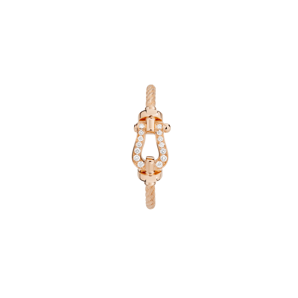 Fred Force 10 ring roodgoud met diamant - 4B0967-000 - #3 Fred Force 10 ring roodgoud met diamant - 4B0967-000 - #3