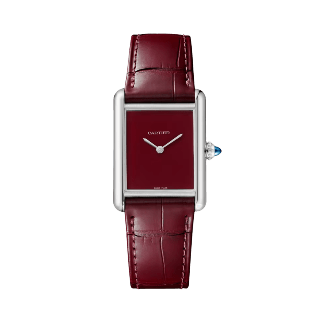 Tank - Cartier - WSTA0113 Tank - Cartier - WSTA0113