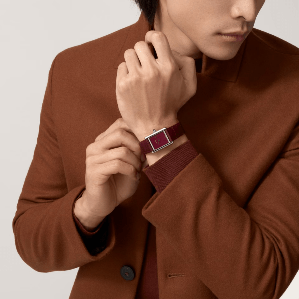 Cartier Tank Must - WSTA0113 - #3 Cartier Tank Must - WSTA0113 - #3