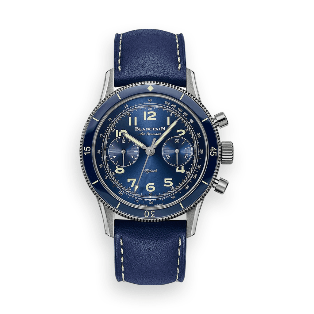 Blancpain Air Command Flyback Chronograph 43mm - AC02-12B40-63A - #2 Blancpain Air Command Flyback Chronograph 43mm - AC02-12B40-63A - #2