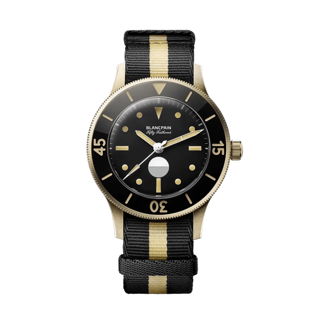 Blancpain Fifty Fathoms 70th Anniversary Act 3 41mm - 5901-5630-NANA - #1 Blancpain Fifty Fathoms 70th Anniversary Act 3 41mm - 5901-5630-NANA - #1
