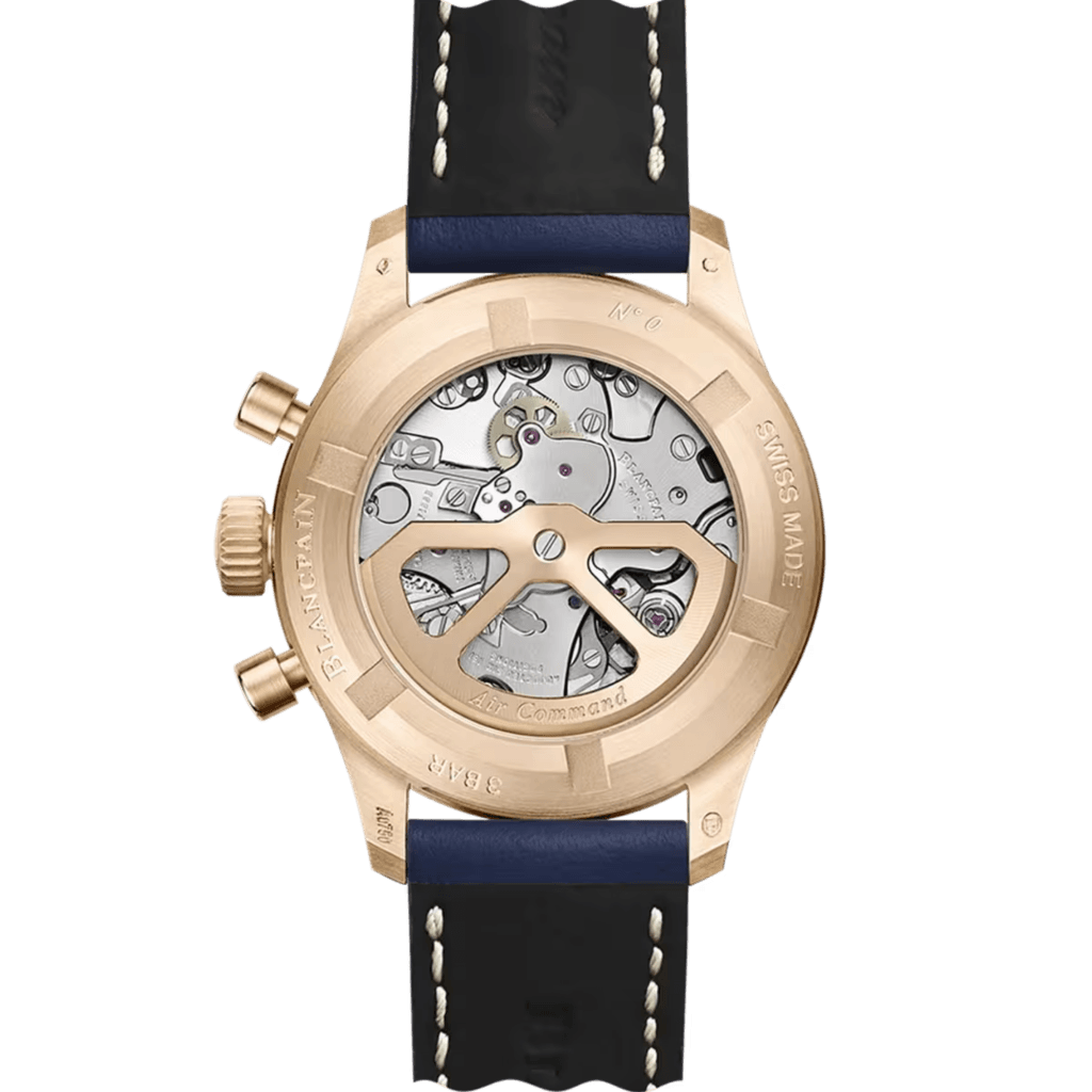 Blancpain Air Command Flyback Chronograph 36mm - AC03-36B40-63A - #2 Blancpain Air Command Flyback Chronograph 36mm - AC03-36B40-63A - #2