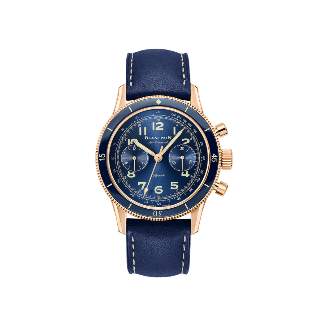 Air Command 43mm - Blancpain - AC02-36B40-63B Air Command 43mm - Blancpain - AC02-36B40-63B