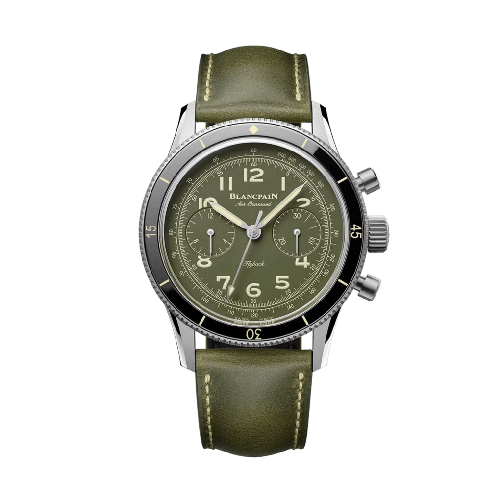 Air Command 43mm - Blancpain - AC02-12B53-63A Air Command 43mm - Blancpain - AC02-12B53-63A
