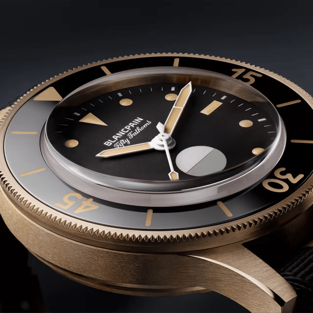 Blancpain Fifty Fathoms 70th Anniversary Act 3 41mm - 5901-5630-NANA - #3 Blancpain Fifty Fathoms 70th Anniversary Act 3 41mm - 5901-5630-NANA - #3