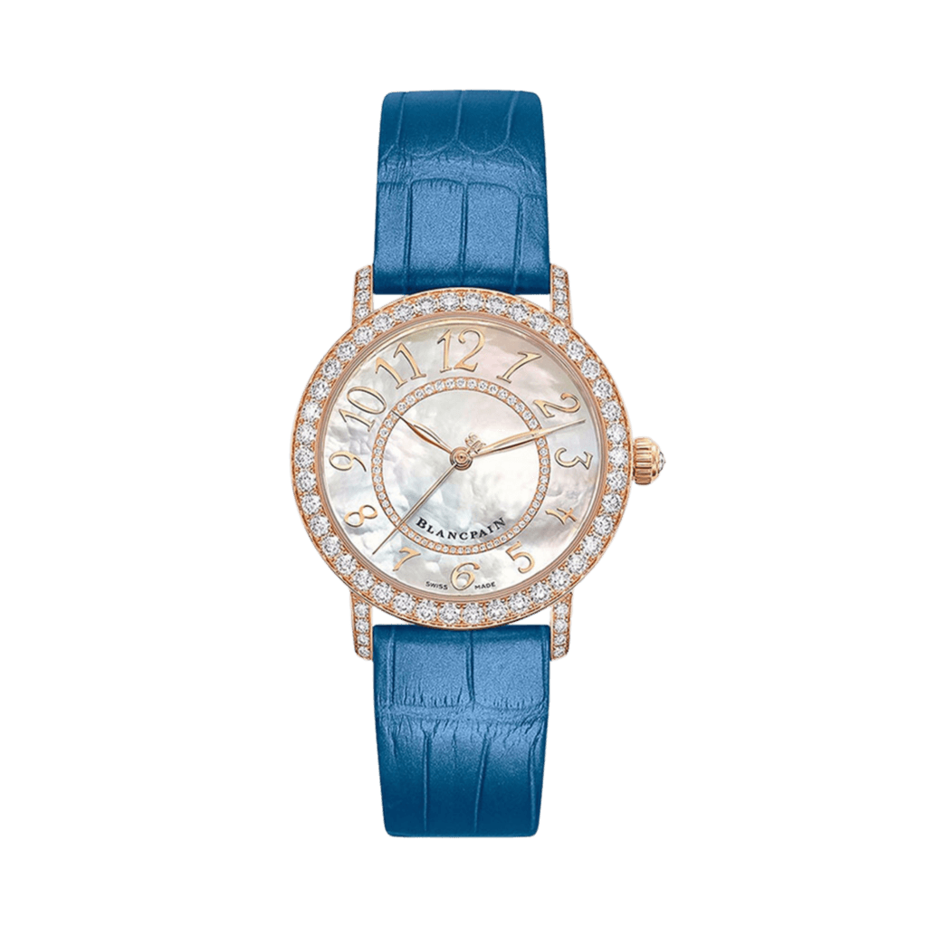 Blancpain Ladybird Colors 36mm - 3660-2954-O55A - #1 Blancpain Ladybird Colors 36mm - 3660-2954-O55A - #1