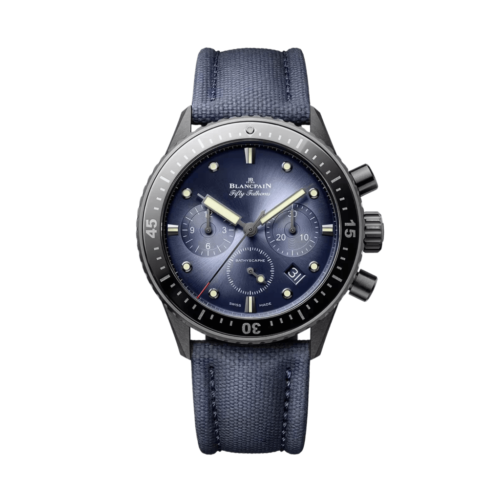 Fifty Fathoms 44mm - Blancpain - 5200-0140-52A Fifty Fathoms 44mm - Blancpain - 5200-0140-52A